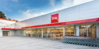 Supermercados Dia fecham lojas e mantêm operação apenas em SP