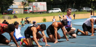 Atletas do Pérola da Serra conquistam grandes marcas no 2º Circuito Paulista Open de Atletismo