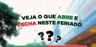 O que abre e fecha no Grande ABC na Semana Santa