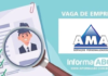 Vaga de Emprego na Ama Serviços