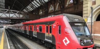 Estação Brás recebe ação do Nube para atendimento a estudantes em busca de emprego