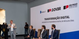 SP é 1º estado do país a oferecer transferência digital de veículos