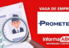 Vaga de Emprego na Prometeon