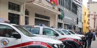 Em dois dias de ‘saidinha’, polícia prende 142 infratores violando regras em SP