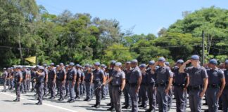Governo de SP abre concurso público com 2,7 mil vagas para soldado da PM