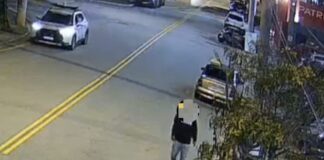 CGE auxilia PM em apreensão de homens que furtaram uma loja de conveniência em Santo André