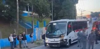 Motociclista morre em acidente na Estrada do Montanhão, em São Bernardo