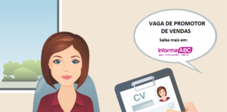 Agência Cinco abre vaga de Promotor de Vendas