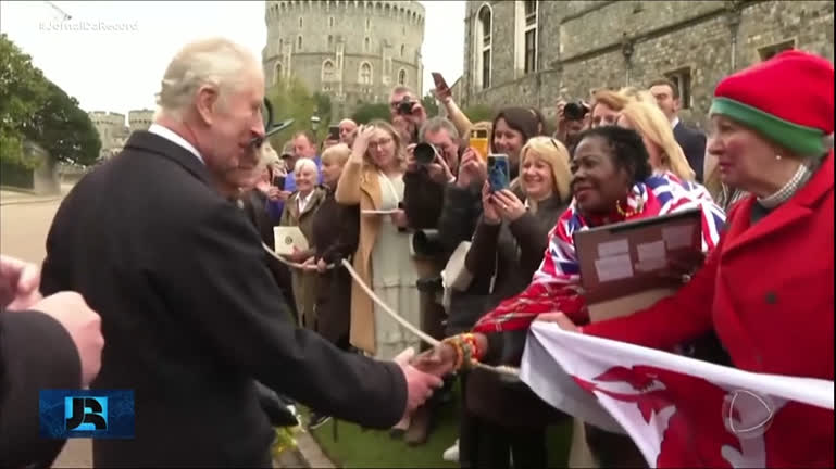 Minuto JR Mundo : Rei Charles III participa do primeiro evento pblico desde diagnstico de cncer minuto-jr-mundo-:-rei-charles-iii-participa-do-primeiro-evento-pblico-desde-diagnstico-de-cncer