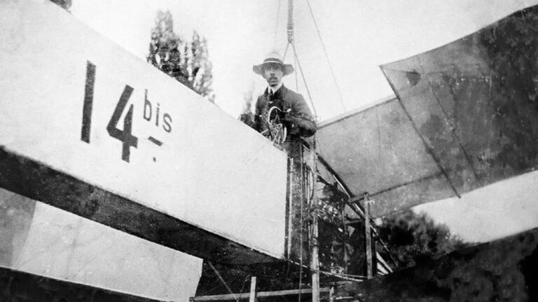 Projeto de lei quer obrigar meno a Santos Dumont em todos os voos domsticos projeto-de-lei-quer-obrigar-meno-a-santos-dumont-em-todos-os-voos-domsticos