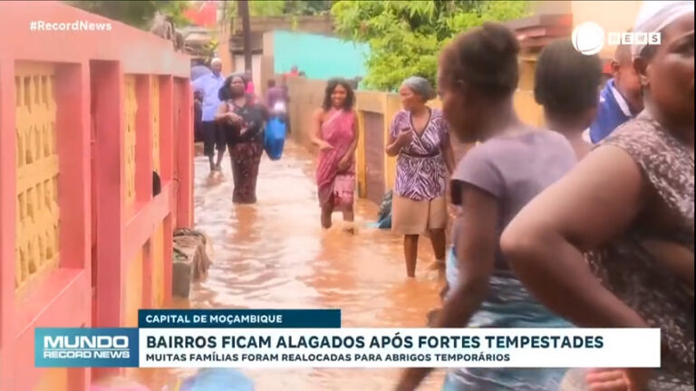 Fortes temporais deixam principais cidades de Moambique debaixo da gua fortes-temporais-deixam-principais-cidades-de-moambique-debaixo-da-gua