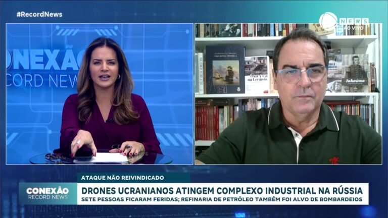 Drones usados pela Ucrnia como armas so tendncia da guerra, explica especialista drones-usados-pela-ucrnia-como-armas-so-tendncia-da-guerra,-explica-especialista