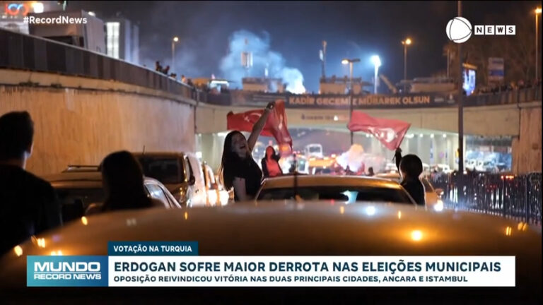 Oposio turca vence eleies municipais e presidente Erdogan sofre a maior derrota da carreira oposio-turca-vence-eleies-municipais-e-presidente-erdogan-sofre-a-maior-derrota-da-carreira