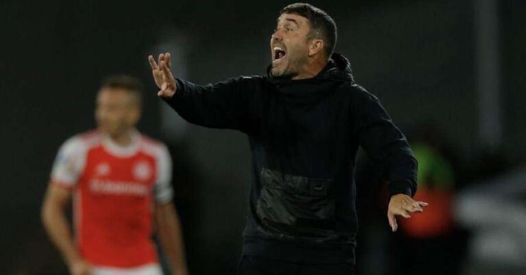 Inter no teve a sorte de converter as chances que teve, mas h coisas para mudar, diz coudet sobre empate contra o Belgrano inter-no-teve-a-sorte-de-converter-as-chances-que-teve,-mas-h-coisas-para-mudar,-diz-coudet-sobre-empate-contra-o-belgrano