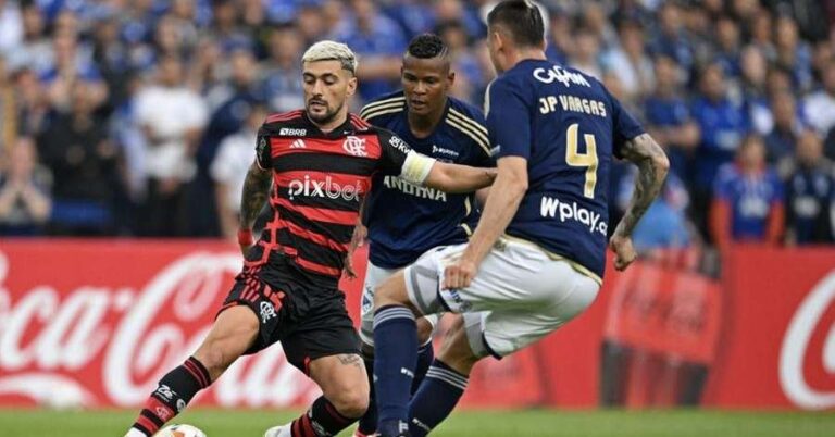 Flamengo empata com Millionarios na estreia da Libertadores e segue invicto em 2024 flamengo-empata-com-millionarios-na-estreia-da-libertadores-e-segue-invicto-em-2024