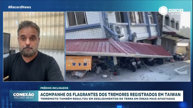 taiwan-aguarda-‘rplicas’-do-tremor-que-atingiu-o-pas-nesta-quarta-feira