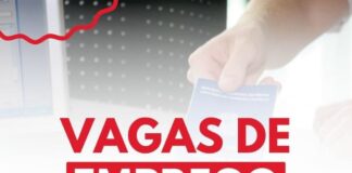 Vaga de Auxiliar de Produção