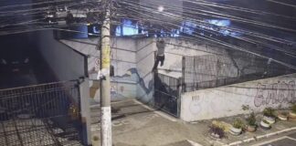 Câmeras da GCM impedem mais um furto em escola de Diadema