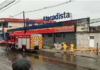 Teto de mercado desaba e deixa feridos em Diadema (SP)