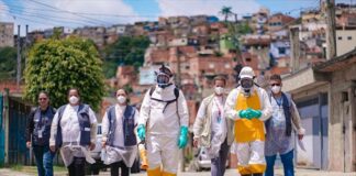 Combate à dengue integra conjunto de ações do Dia D em Mauá