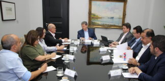 Prefeitos do ABC apresentam demandas da região para o governador