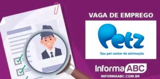 Petz abre vagas de emprego