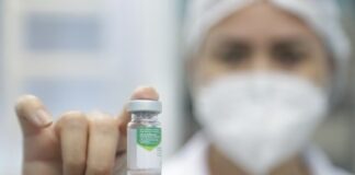 8 reações da vacina da gripe (e o que fazer)