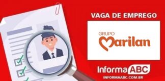 Marilan abre vaga de Promotor