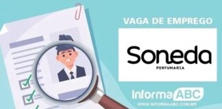 Soneda Perfumaria abre vagas de emprego