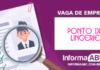 Ponto da Lingerie abre vaga de emprego