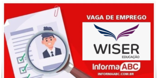 Wiser Educação abre vagas de emprego sem experiência