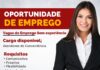 Vaga de Emprego de Atendente de Conveniência