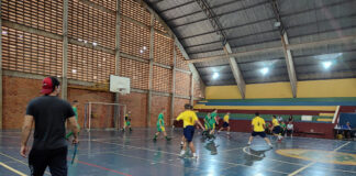 Jovens da Fundação CASA do ABC e litoral disputam regional do VIII Torneio de Handebol