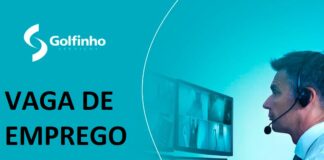 Golfinho Serviços abre vaga de emprego