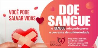 Prefeitura de Mauá, Fundo Social de Solidariedade e Colsan lançam campanha para aumentar doações de