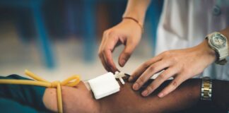 Governo de SP reforça importância da doação de sangue