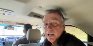 Bolsonaro atrai multidão em São Bernardo