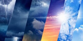 Temperaturas máximas ficam acima da média nos próximos dias no estado de SP