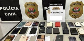 Google testará no Brasil novas funções contra roubo de celulares