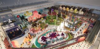 Playcenter da Cacau Show será inaugurado em Santo André (SP)