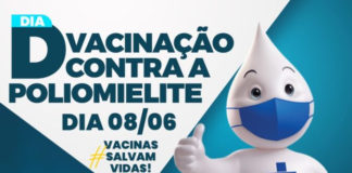SP promove ‘Dia D’ de vacinação contra a paralisia infantil neste sábado (8)