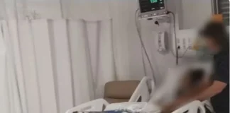 Pai é preso após ser flagrado ao abusar sexualmente de filha na UTI