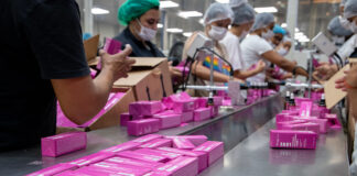 Indústrias lideram contratações em Diadema