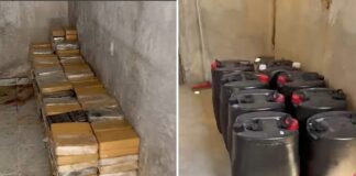 Polícia de SP apreende 1,8 tonelada de cocaína no ABC, avaliada em R$ 800 milhões