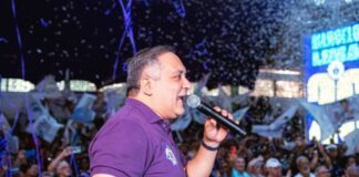 Marcelo Lima oficializa candidatura à prefeitura de São Bernardo