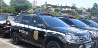 Polícia de SP prende líder de facção criminosa da Bahia no ABC paulista
