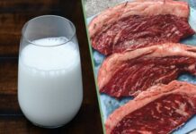 Preços do leite, do café, da carne e da batata têm salto nos supermercados