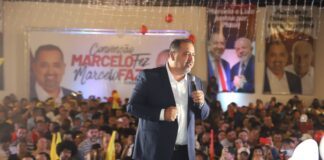 Convenção partidária de Mauá oficializa prefeito Marcelo Oliveira como candidato à reeleição