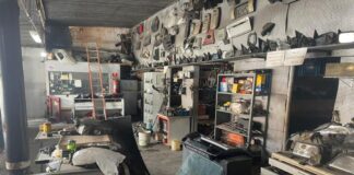 Detran-SP triplica ações contra desmanches em 2024