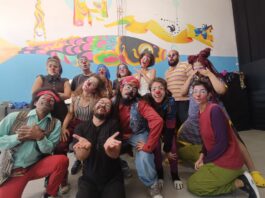 Espaço Cultural Circo Lunar realiza Mostra Artística do programa de formação circense feito em Mauá